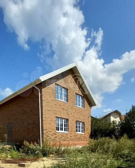 Коттедж 143,2 м² на участке 6,8 сот.