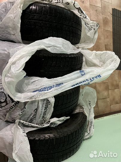 Michelin X-Ice 3 195/65 R15