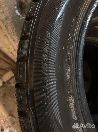 Roadstone Winguard WinSpike 235/55 R18