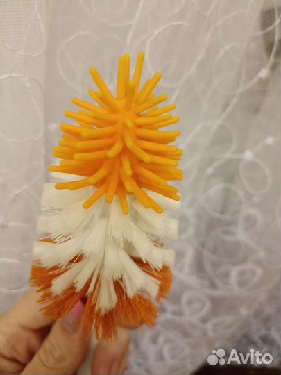 Щетка для мытья бутылочек