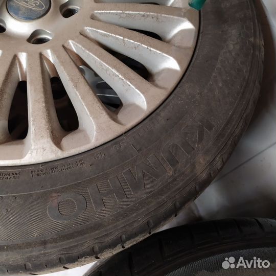 Hankook Optimo K406 205/60 R16