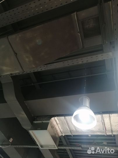Светильник подвесной