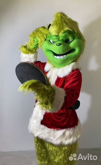 Дед Мороз и Снегурочка на дом; Гринч; Эльфы