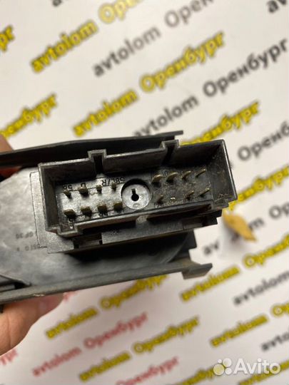 Блок управления светом Ford Focus 2