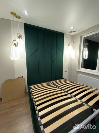 Мягкие стеновые панели