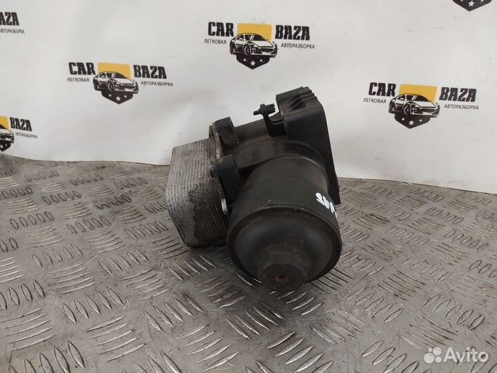 Корпус масляного фильтра