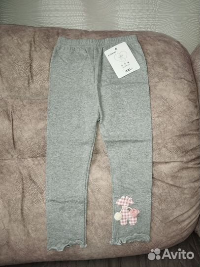 Лосины на девочку 98раз