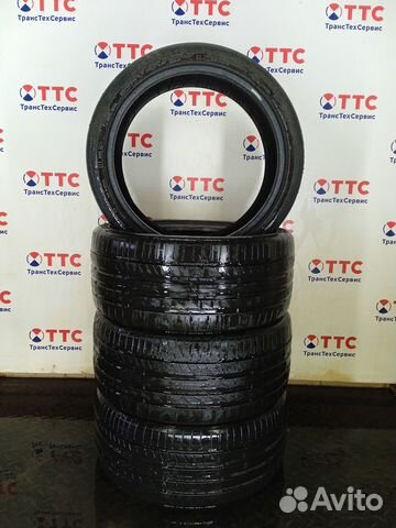 Continental ContiSportContact 5 255/35 R19