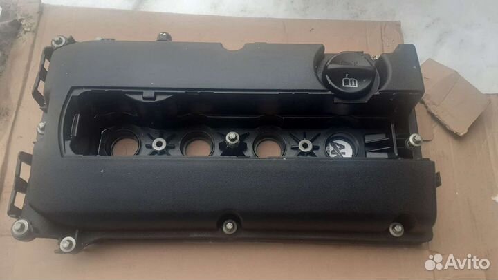 Клапанная крышка opel astra j 1.6 turbo
