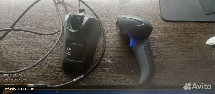 Сканер datalogic