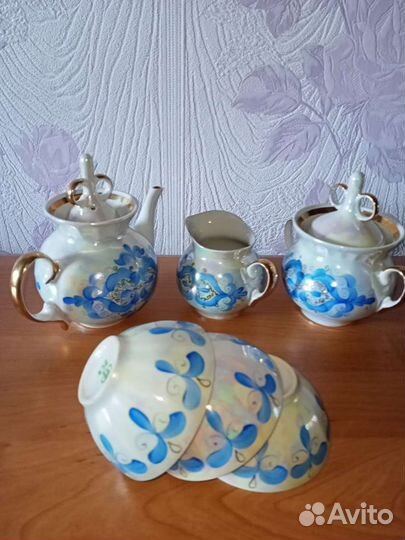 Чайный сервиз 