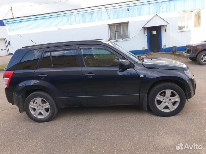 Suzuki Grand Vitara 2.0 AT, 2007, 230 000 км