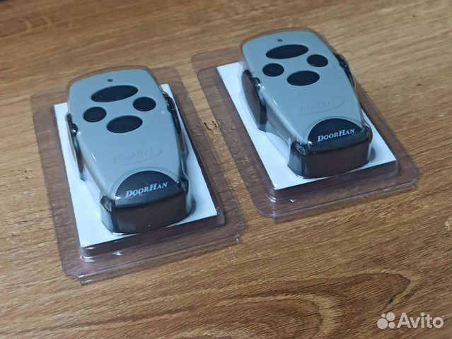 Пульт doorhan transmitter 4