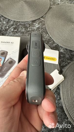 Insta 360 one x3