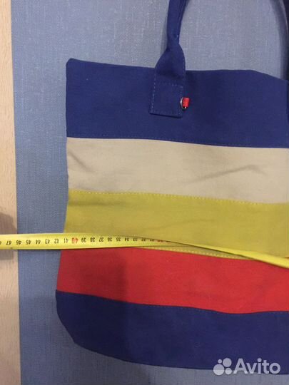 Шоппер, сумка пляжная