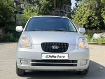 Kia Picanto 1.1 AT, 2007, 144 000 км, с пробегом, цена 499 000 руб.