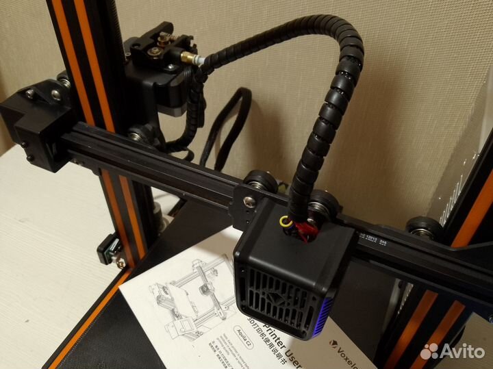 3D принтер Voxelab Aquila C2