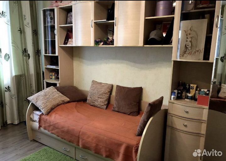 Стенка подростковая