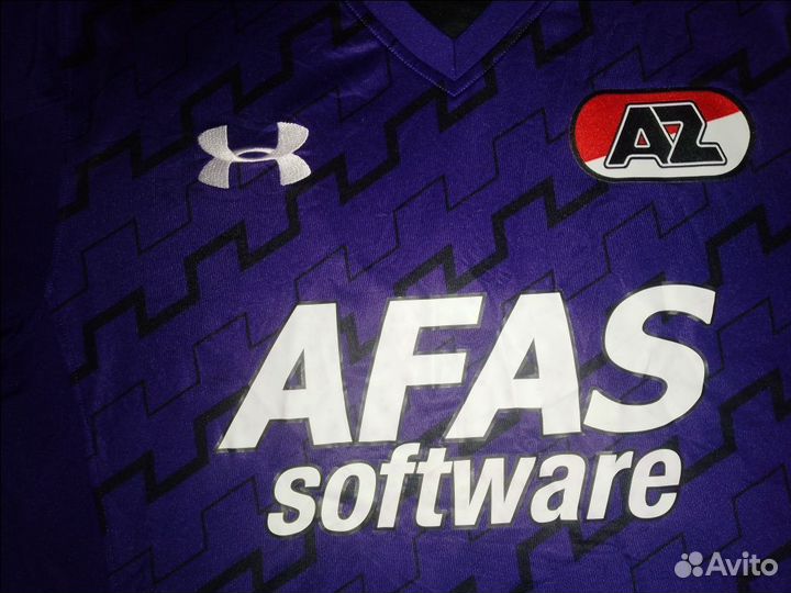 Футболка футбольная AZ Alkmaar