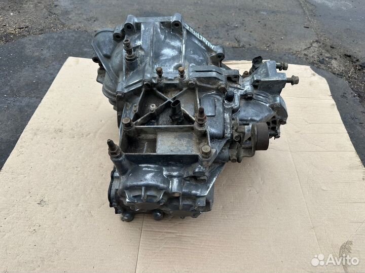 Механическая коробка передач Kia Magentis