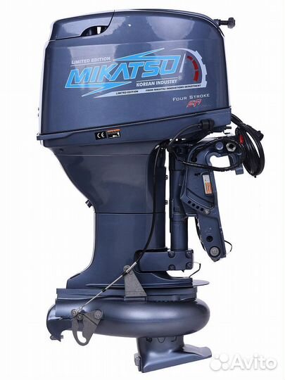 Лодочный мотор Mikatsu MF40JEL-T-EFI