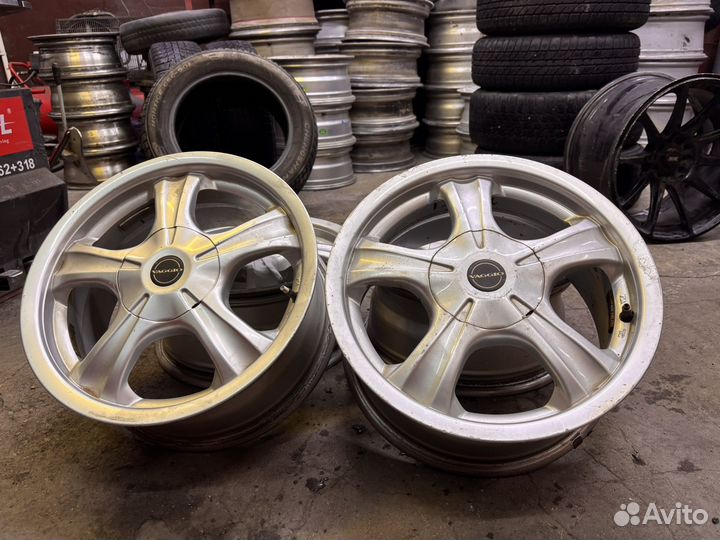 Диски R16 5x100 Bridgestone