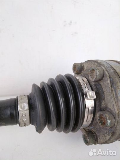 Полуось задняя фольксваген туарег 2002-2010