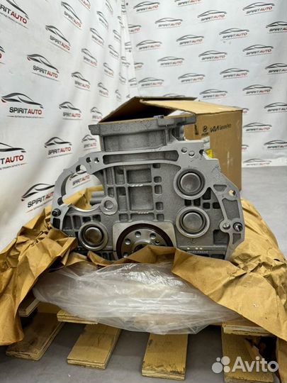 Шорт блок Hyundai Tucson 4 D4HD 2020-2024