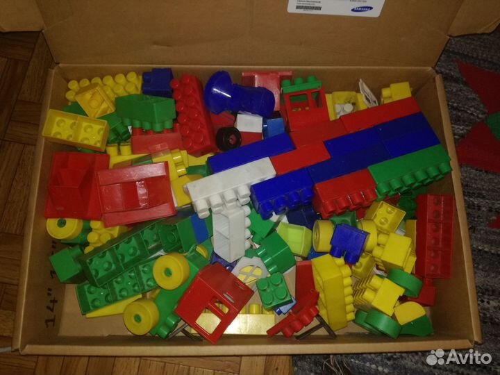 Детский конструктор