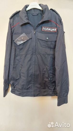 Полицейская форма мвд