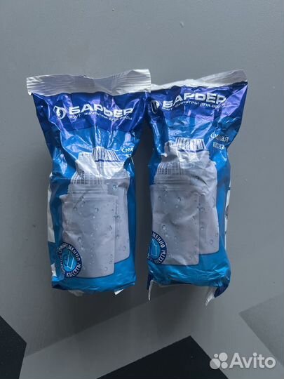 Сменные фильтры барьер