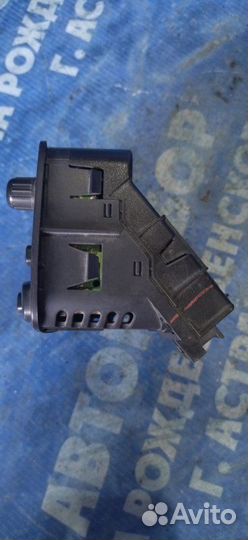 Блок климата Chevrolet Trailblazer внедорожник LL8