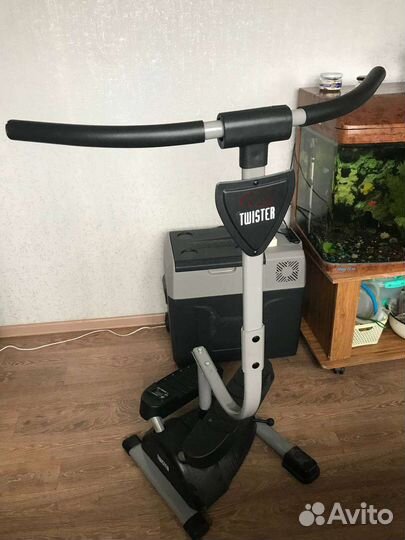 Тренажер cardio twister