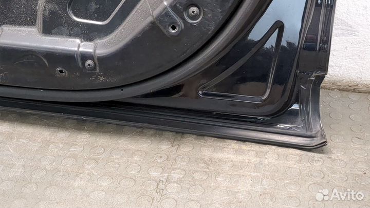 Дверь правая передняя Porsche Cayenne, 2005