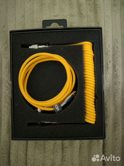 Механическая клавиатура cougar puri mini rgb