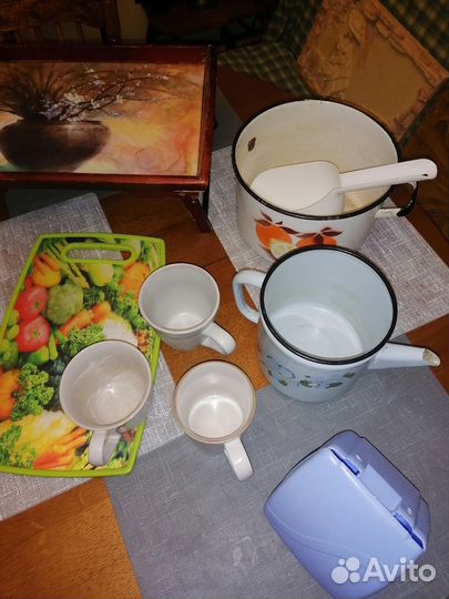 Посуда пакетом цена за все