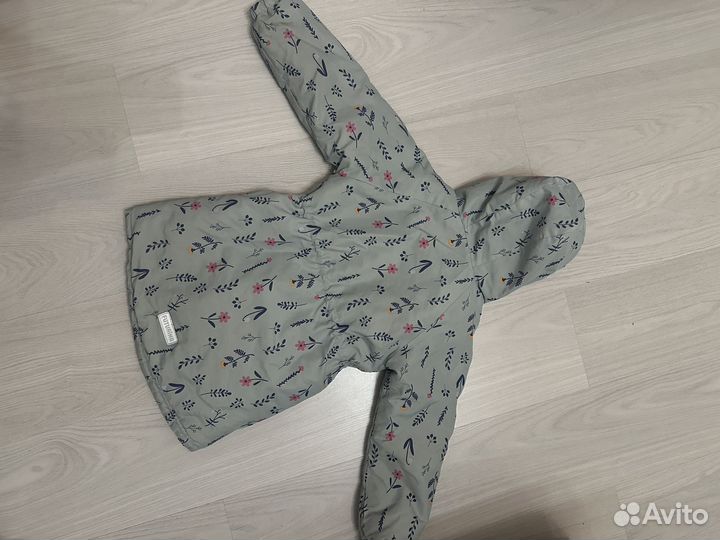 Демисезонная куртка для девочки