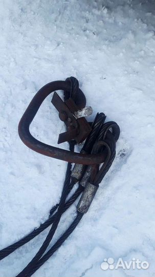 Строп металлический (паук)