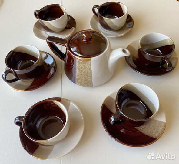 Кофейный сервиз