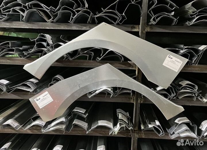 Арка правая Chevrolet Cruze J300 2009-2012