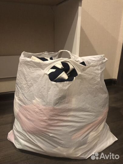 Пакет вещей