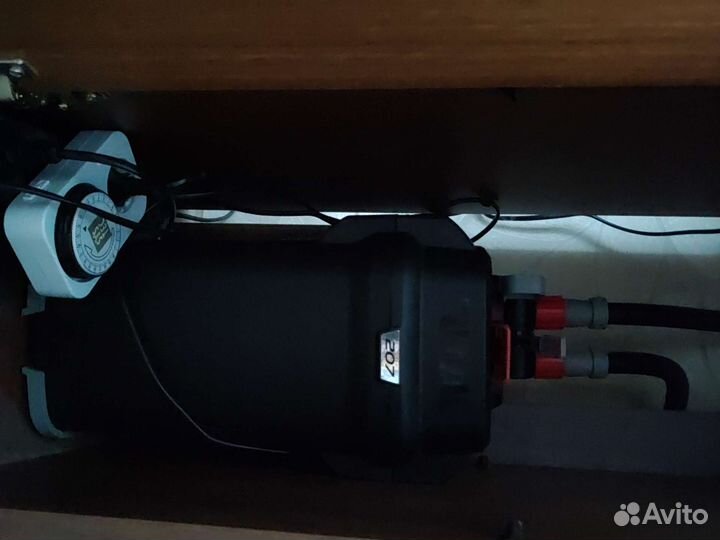 Аквариум juwel 200л/180л