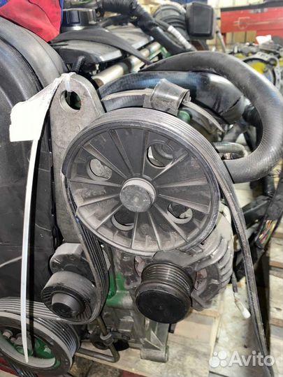 Насос гур Volvo 30741121 из Японии качество высшее