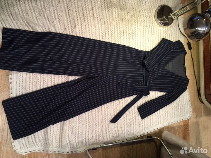 Комбинезон брючный женский