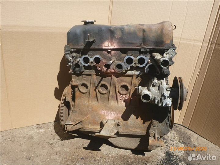 Двигатель Иж 2717 грузовой фургон 2103 2001