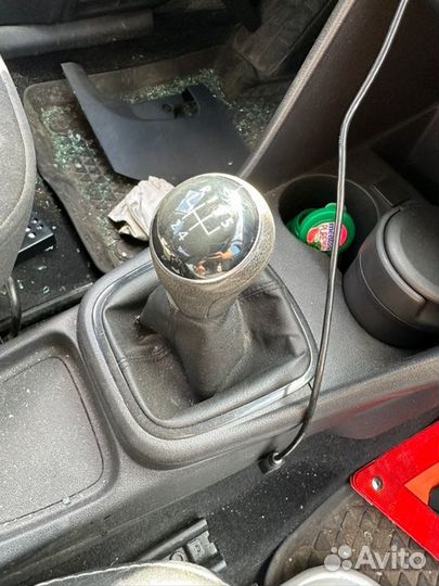 МКПП Volkswagen Polo 5 cfna 2012