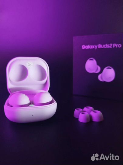 Беспроводные наушники Samsung buds 2 pro