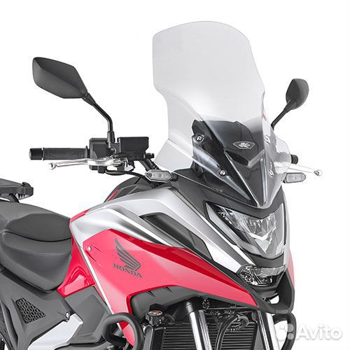 Стекло Kappa KD1192ST для Honda NC750X '21-23