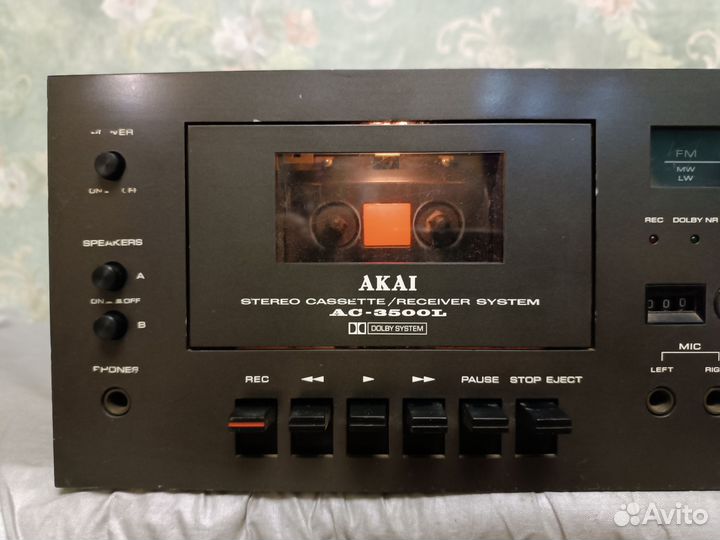 Akai AG-3500L Japan