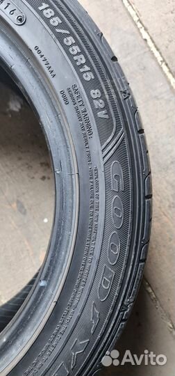 Goodyear Eagle LS EXE 185/55 R15 82V